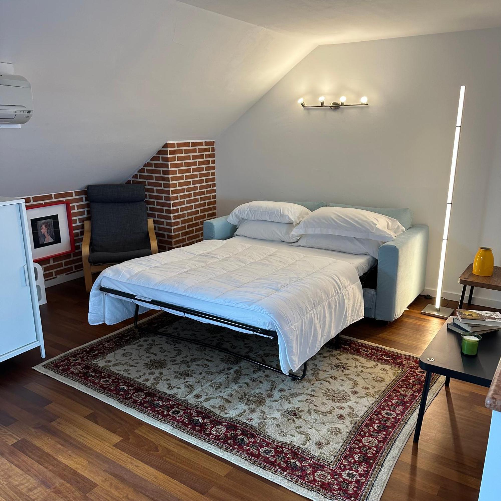 Venice Rooms 파바로 베네토 객실 사진